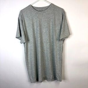 Chapel & Greed Gray short sleeve crew neck t-shirt XXL